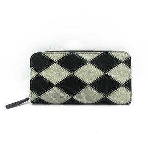 FRF財布スマート パッチワーク/ゾウ