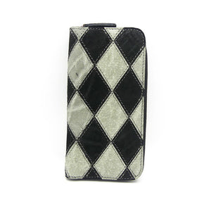 FRF財布スマート パッチワーク/ゾウ