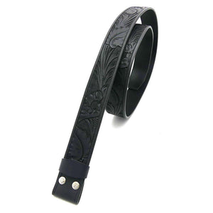 かぶせベルト カービング