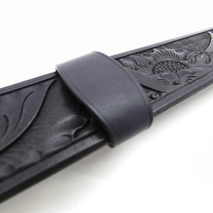 かぶせベルト カービング