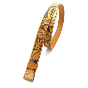 かぶせベルト カービング