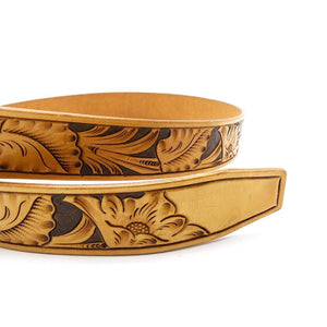 かぶせベルト カービング