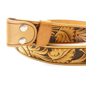 かぶせベルト カービング