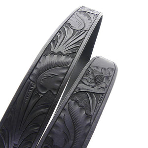 かぶせベルト カービング