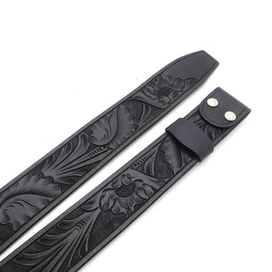 かぶせベルト カービング