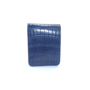 ショート財布 ナイルクロコ
