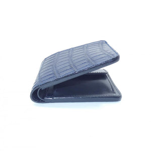 ショート財布 ナイルクロコ