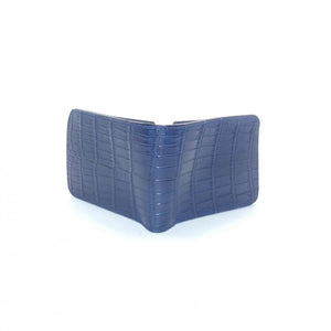 ショート財布 ナイルクロコ