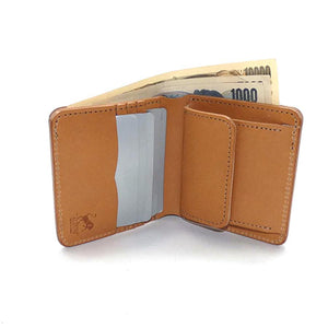 ミニマム財布 パイソン