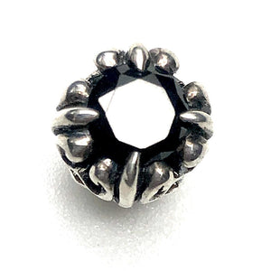 SVコンチョ（ユリ石入）