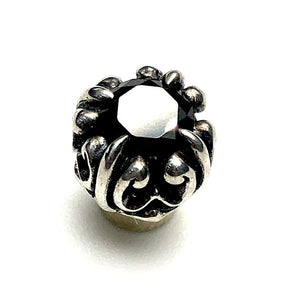 SVコンチョ（ユリ石入）