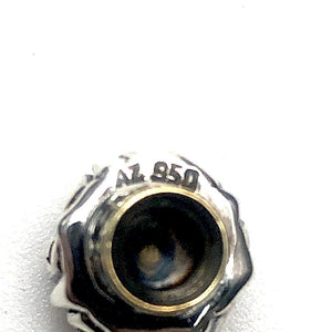 SVコンチョ（ユリ石入）