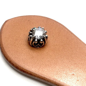 SVコンチョ（ユリ石入）