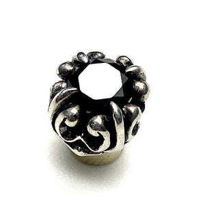 SVコンチョ（ユリ石入）