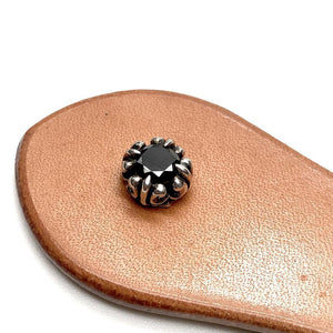 SVコンチョ（ユリ石入）