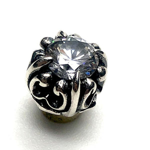 SVコンチョ（ユリ石入）