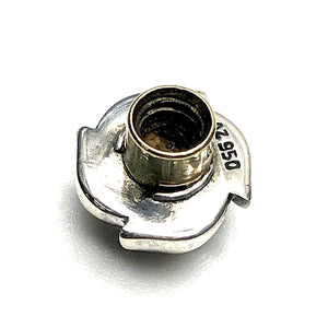 SVコンチョ（フレア石入）