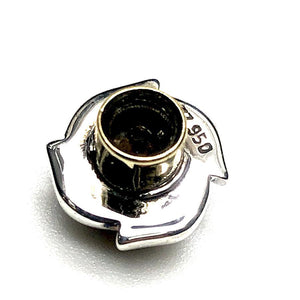 SVコンチョ（フレア石入）