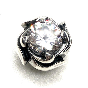 SVコンチョ（フレア石入）