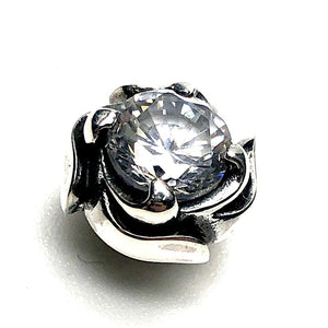 SVコンチョ（フレア石入）