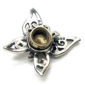 SVコンチョ （蝶)