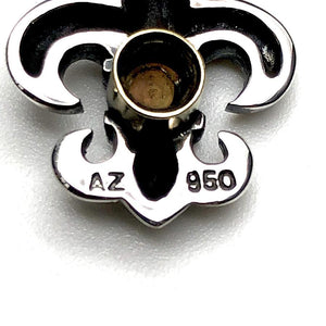 SVコンチョ（ユリ）