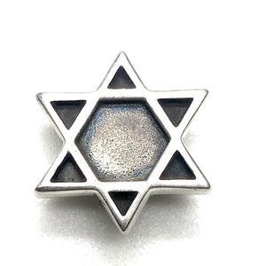 SVコンチョ （六芒星）