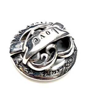 SVコンチョ(ハートリボン)