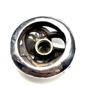 SVコンチョ(ハートリボン)