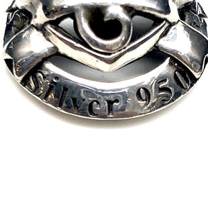 SVコンチョ(ハートリボン)