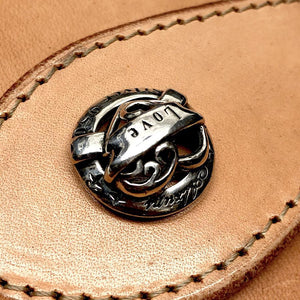 SVコンチョ(ハートリボン)