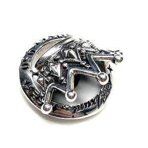 SVコンチョ （クラウン）