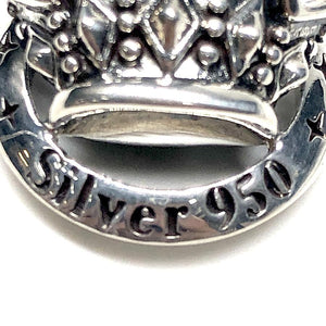 SVコンチョ （クラウン）