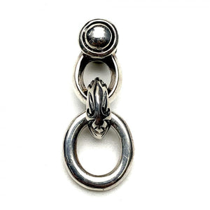 SVコンチョ（ドロップハンドル用唐草）