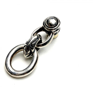 SVコンチョ（ドロップハンドル用唐草）