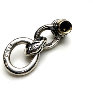 SVコンチョ（ドロップハンドル用唐草）