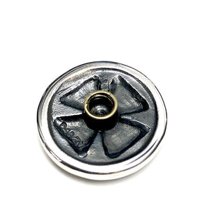 SVコンチョ（アイアンクロス）