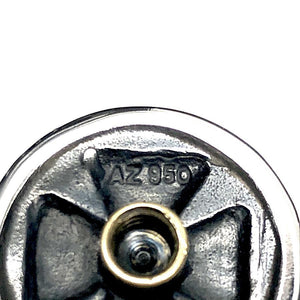 SVコンチョ（アイアンクロス）