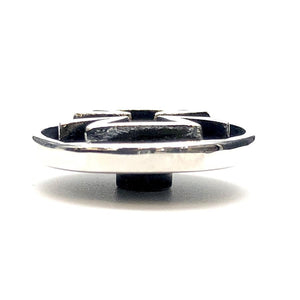 SVコンチョ（アイアンクロス）