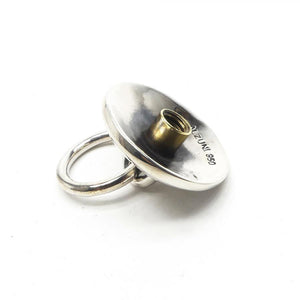 SVコンチョ（ドロップハンドル用ALZUNI）