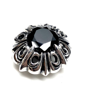 SVコンチョ（ユリ石入）