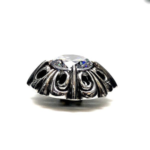 SVコンチョ（ユリ石入）