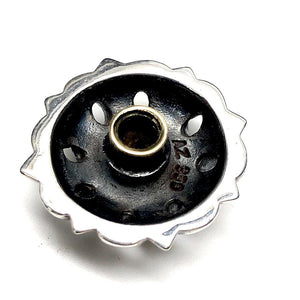 SVコンチョ（ユリ石入）