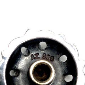 SVコンチョ（ユリ石入）