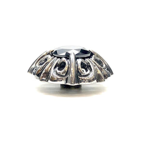 SVコンチョ（ユリ石入）