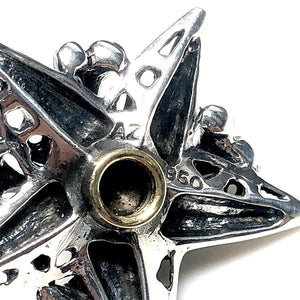 SVコンチョ （スタースカル）