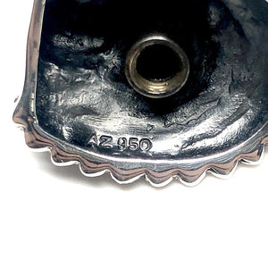 SVコンチョ （インディアンスカル）