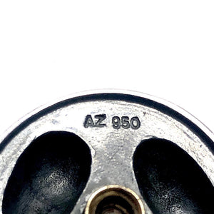 SVコンチョ（スカル/三位一体）