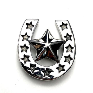 SVコンチョ（スター/ホースシュー）