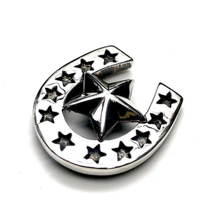 SVコンチョ（スター/ホースシュー）